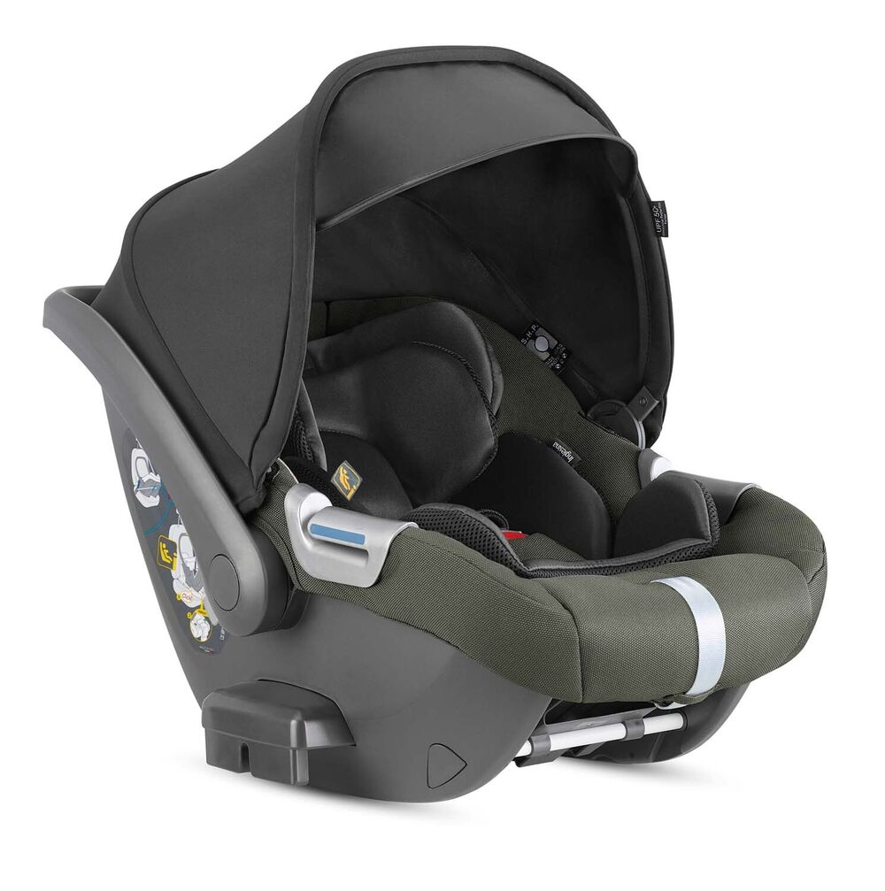 Автокресло Inglesina Darwin I-Size Sequoia Green