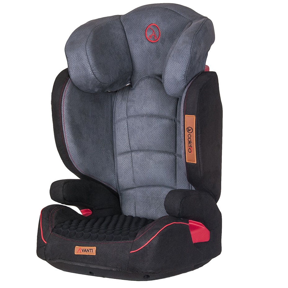 Автокресло Coletto Avanti isofix grey