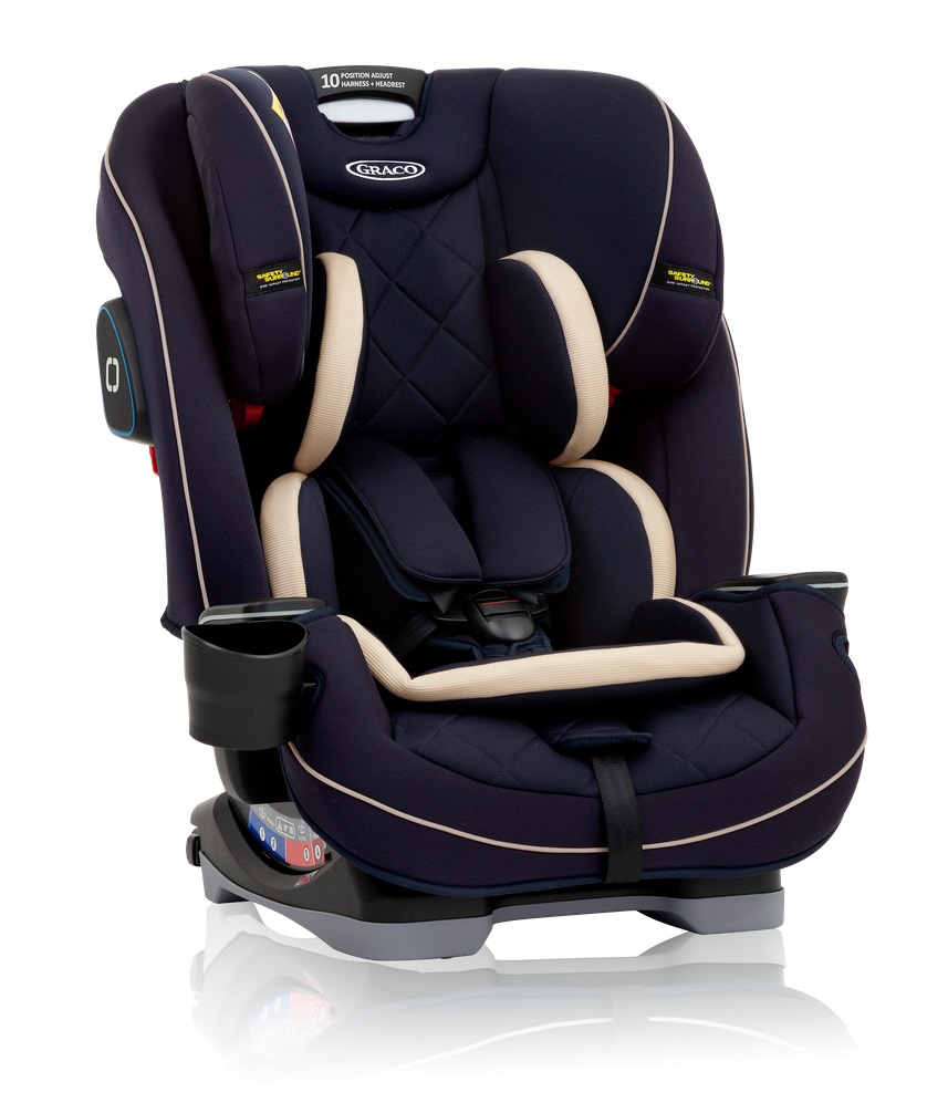 Автокресло Graco Slimfit LX Eclipse