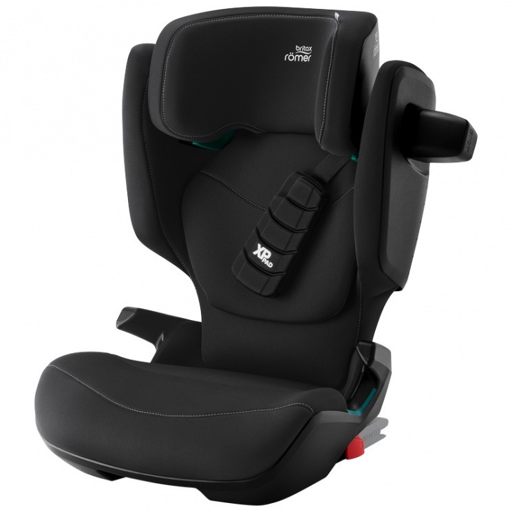 Автокресло Britax Römer Kidfix PRO Classic Space Black