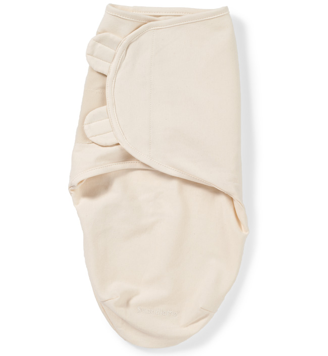 Конверт для пеленания Summer Infant SWADDLEME (размеры S/M) кремовый (р-р S/M)
