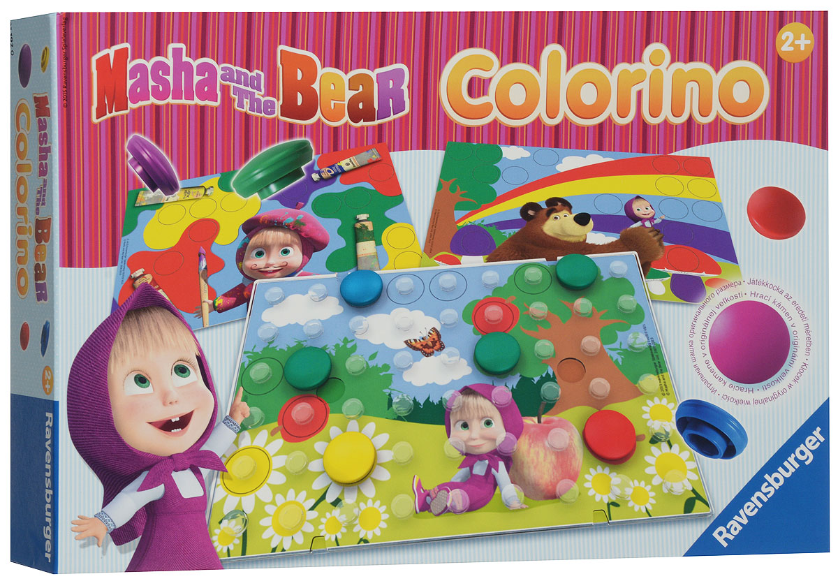 Настольная игра Ravensburger