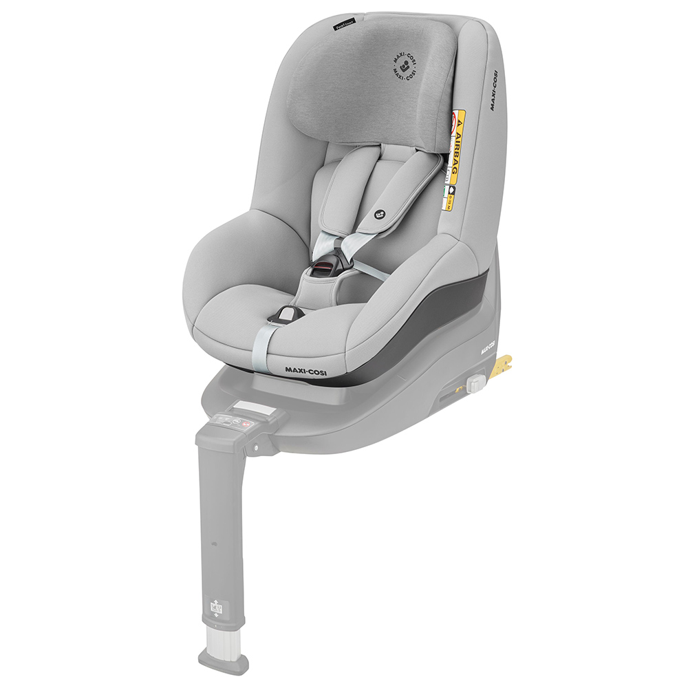 Автокресло Maxi-Cosi Pearl Smart Authentic Grey
