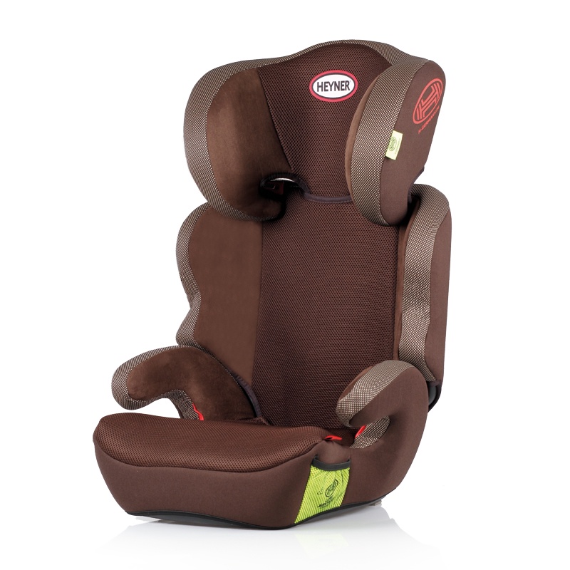 Автокресло Heyner MaxiProtect Aero Cookie Brown