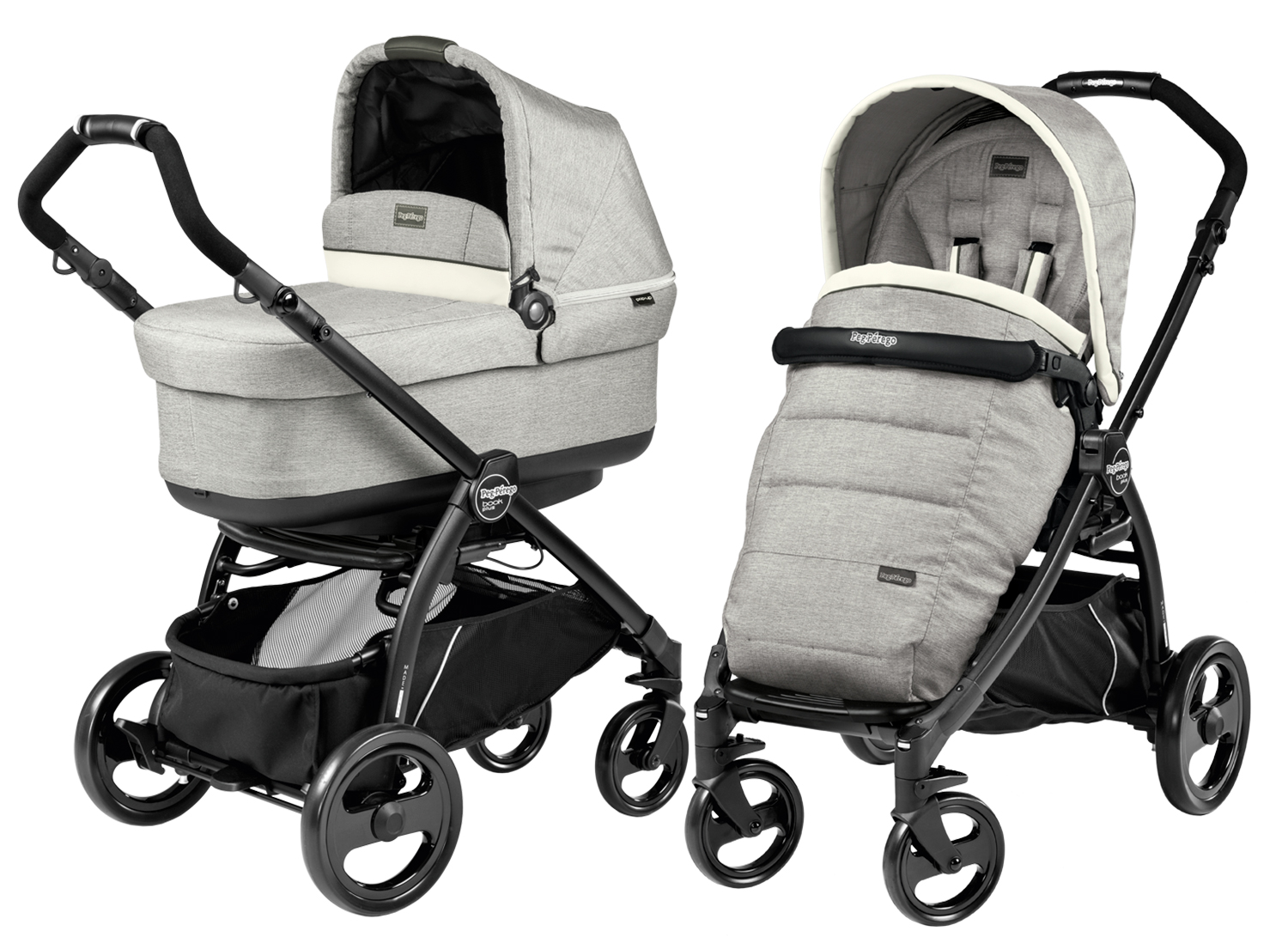 Peg-Perego Book Plus Modular POP UP Luxe Opal