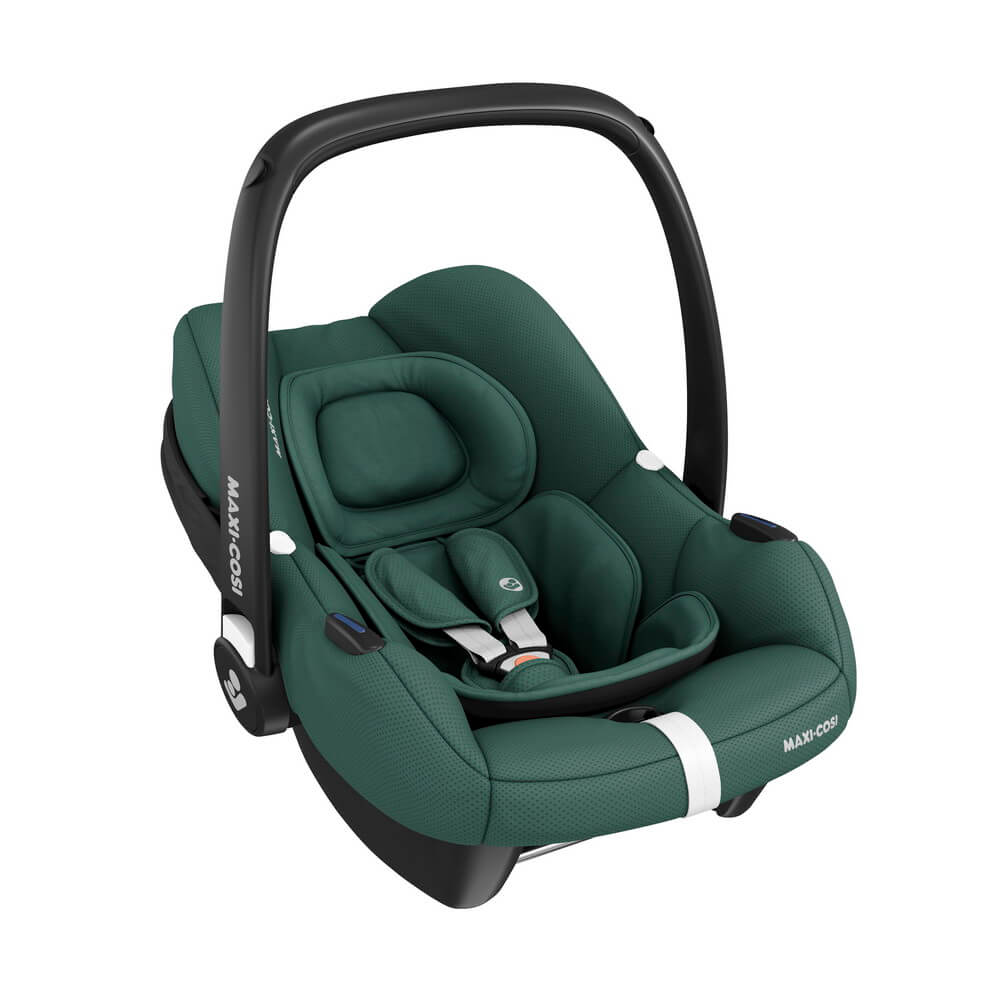 Автокресло Maxi-Cosi Cabrio Fix I-Size Essential Green