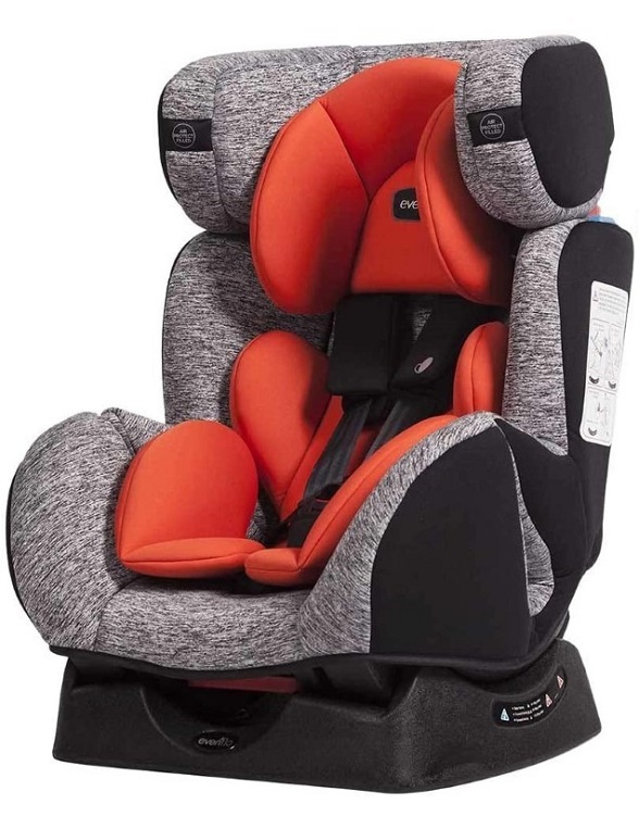 Автокресло Evenflo™ Duran Grey Lava