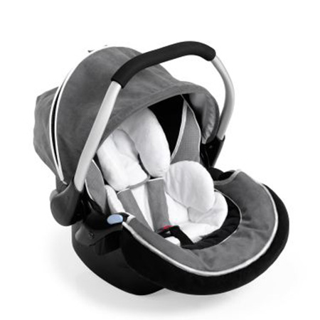 Автокресло Hauck Zero Plus Select black/silver