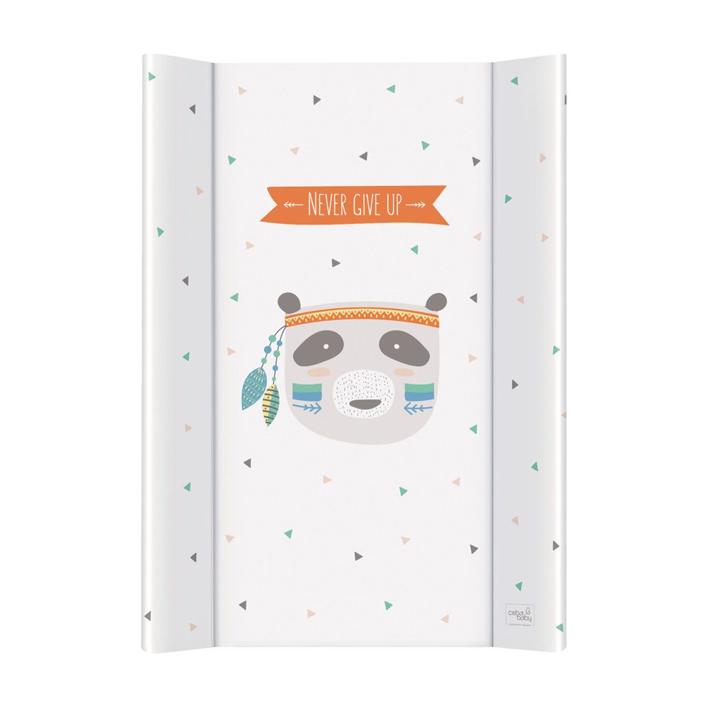 Пеленальный матрац 70 см Ceba Baby Azteca мягкий без изголовья Osito W-102-101-556
