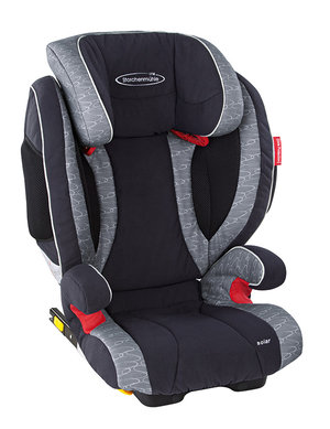 Автокресло STM Solar 2 Seatfix Pirate