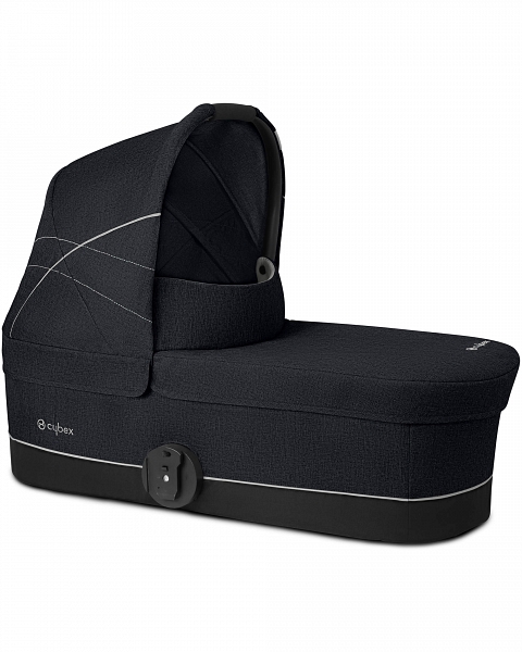 Спальный блок Cybex Carry Cot S Lux Lavastone Black