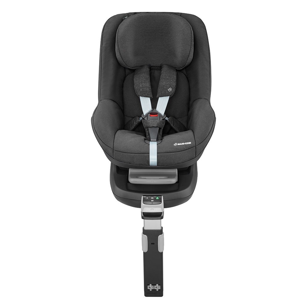 Автокресло Maxi-Cosi Pearl Nomad Black