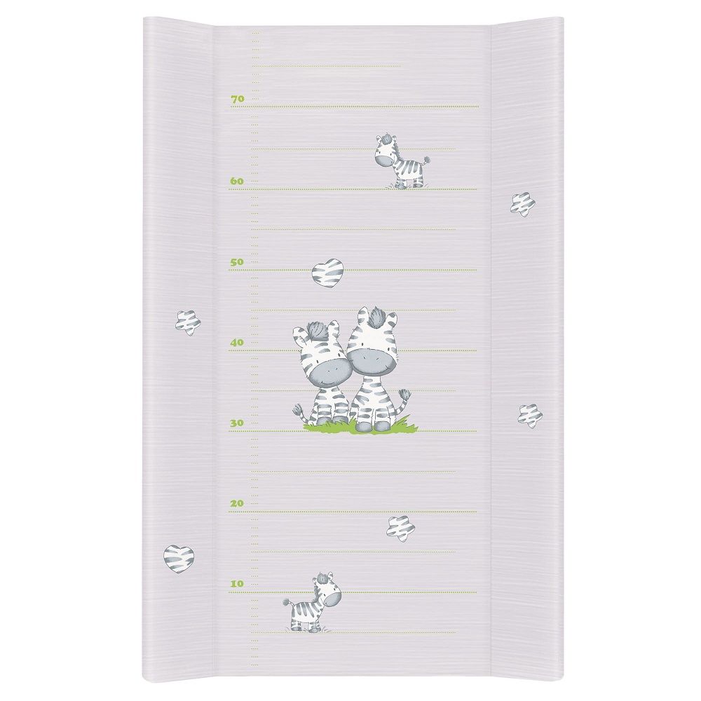 Пеленальный матрасик Ceba Baby Comfort 80 см без изголовья на кровать 125x65 см W-212