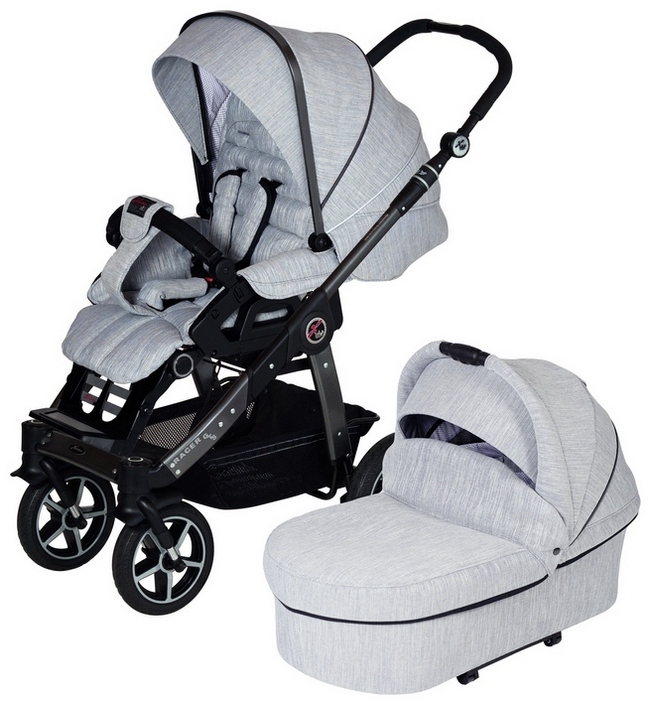 Коляска 2 в 1 Hartan Racer GTS XL 632 (без сумки)