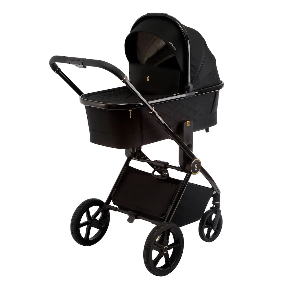 Коляска 2 в1 SBL Elegante GL Black