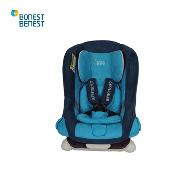 Автокресло Bonest Benest Air 7 Isofix Indigo