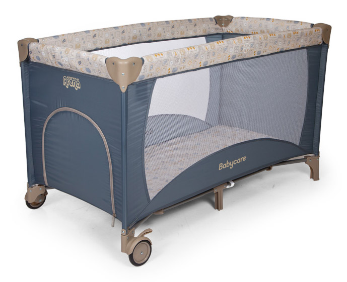 Манеж Baby Care Arena Синий (Blue)