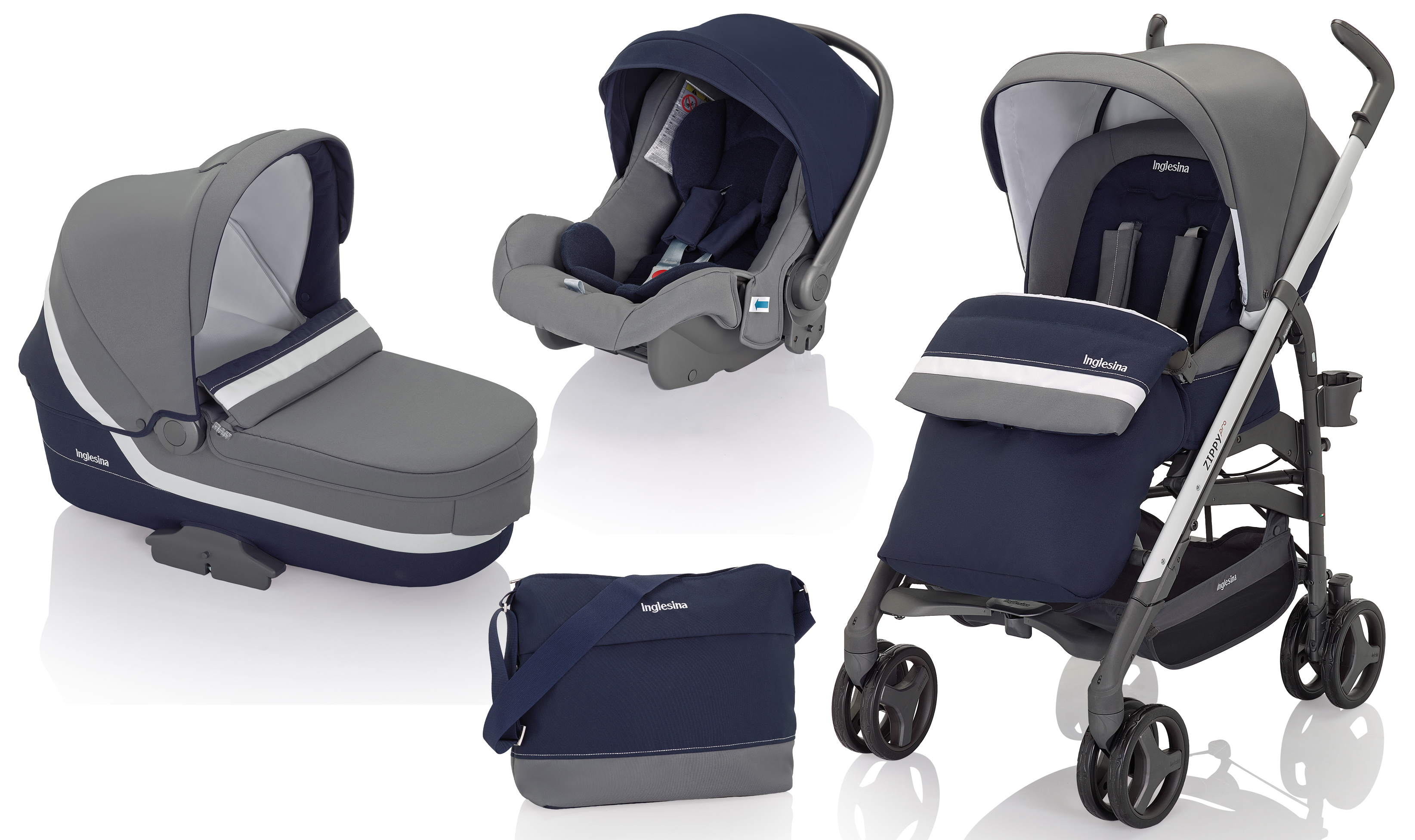 Прогулочная Коляска Inglesina Zippy Light Купить