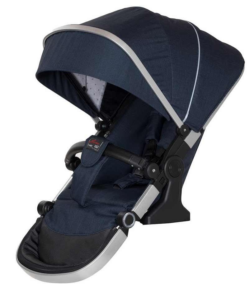 Коляска 2 в 1 Hartan VIP GTX XL 715 (без сумки)
