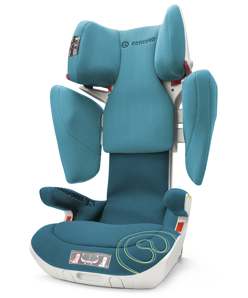 Автокресло Concord Transformer XT Scuba Green