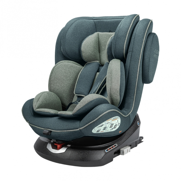 Автокресло Osann Eno 360 Universe Green