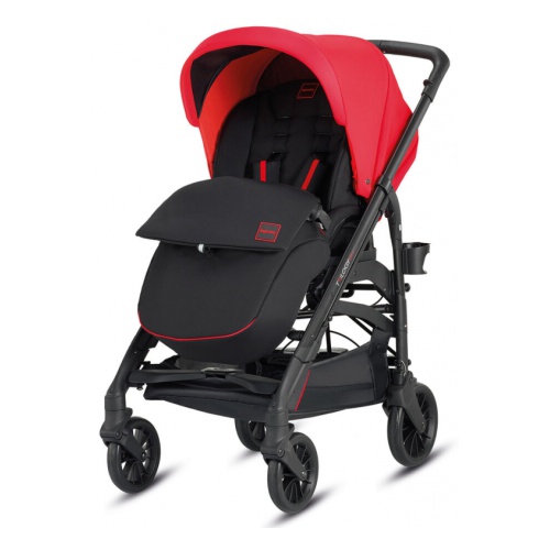 Inglesina Trilogy All Over Race Red