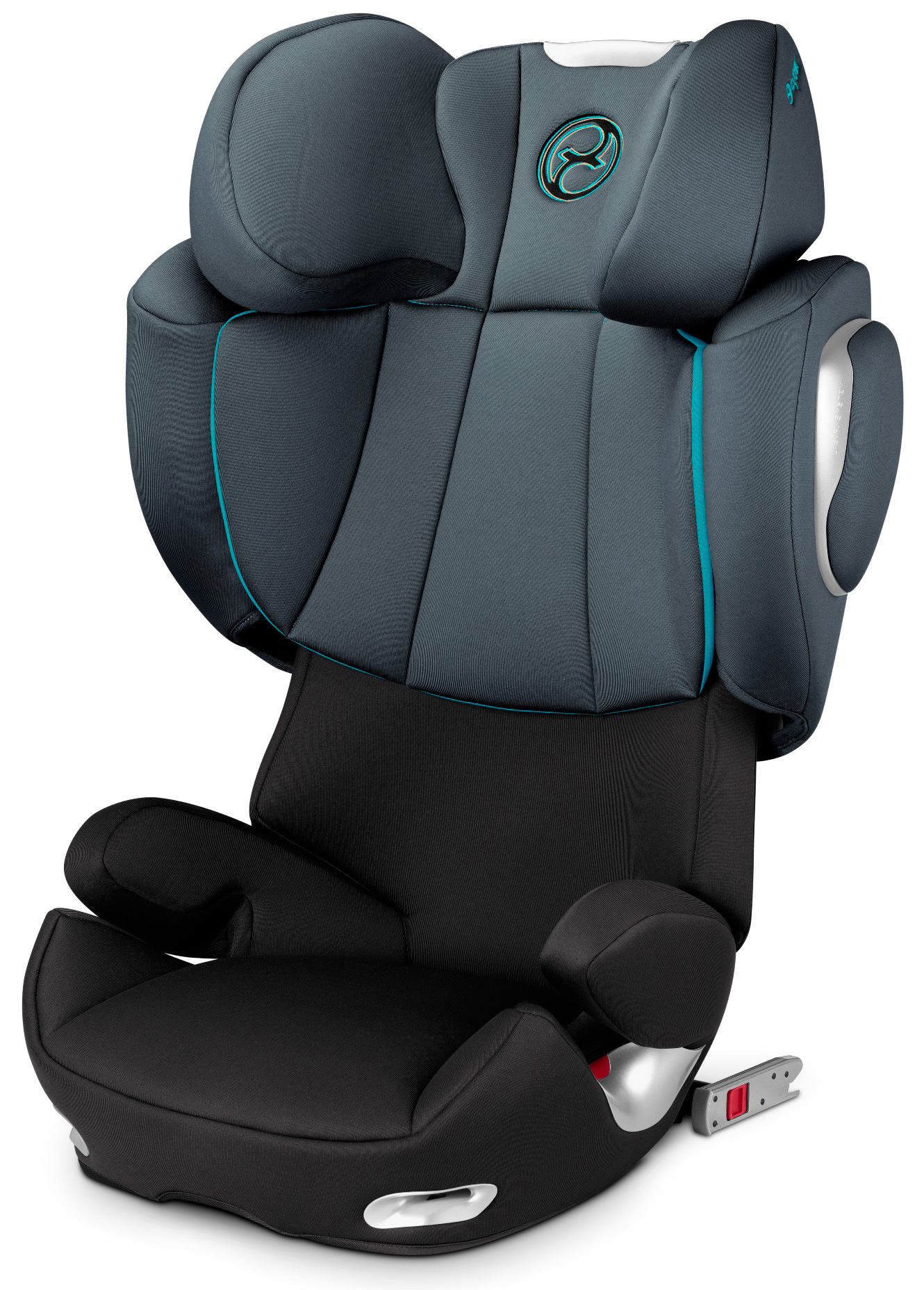Автокресло Cybex Solution Q2-Fix Black Sea