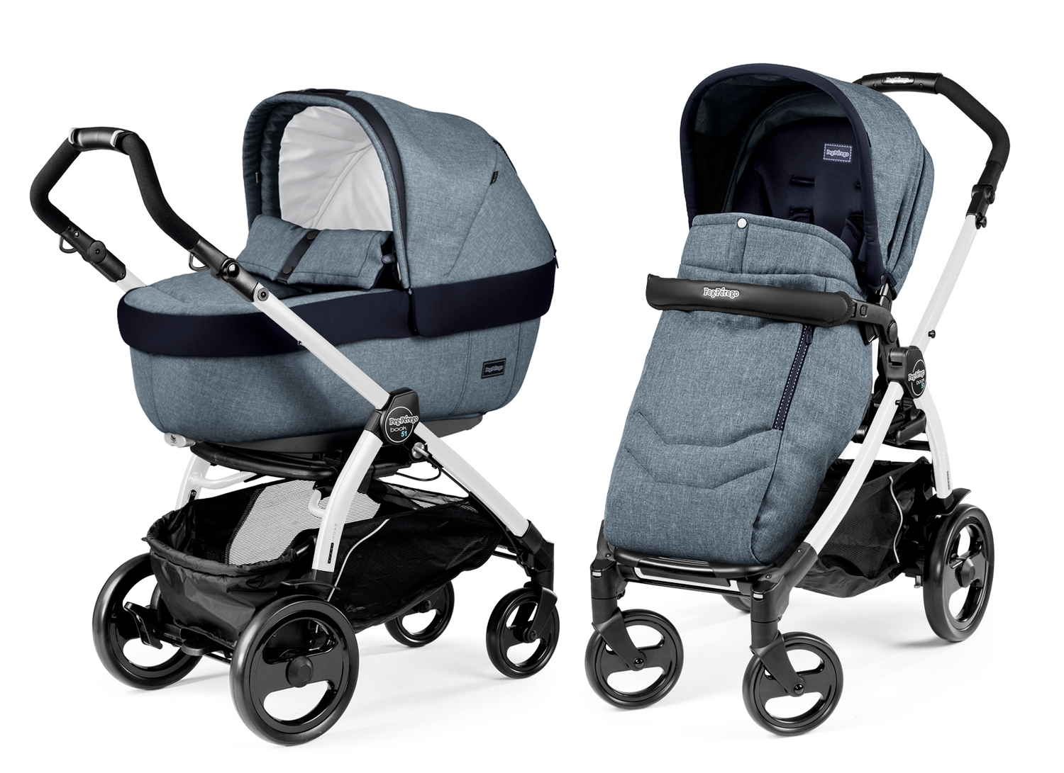 Peg-Perego Book Plus 51 Modular Horizon