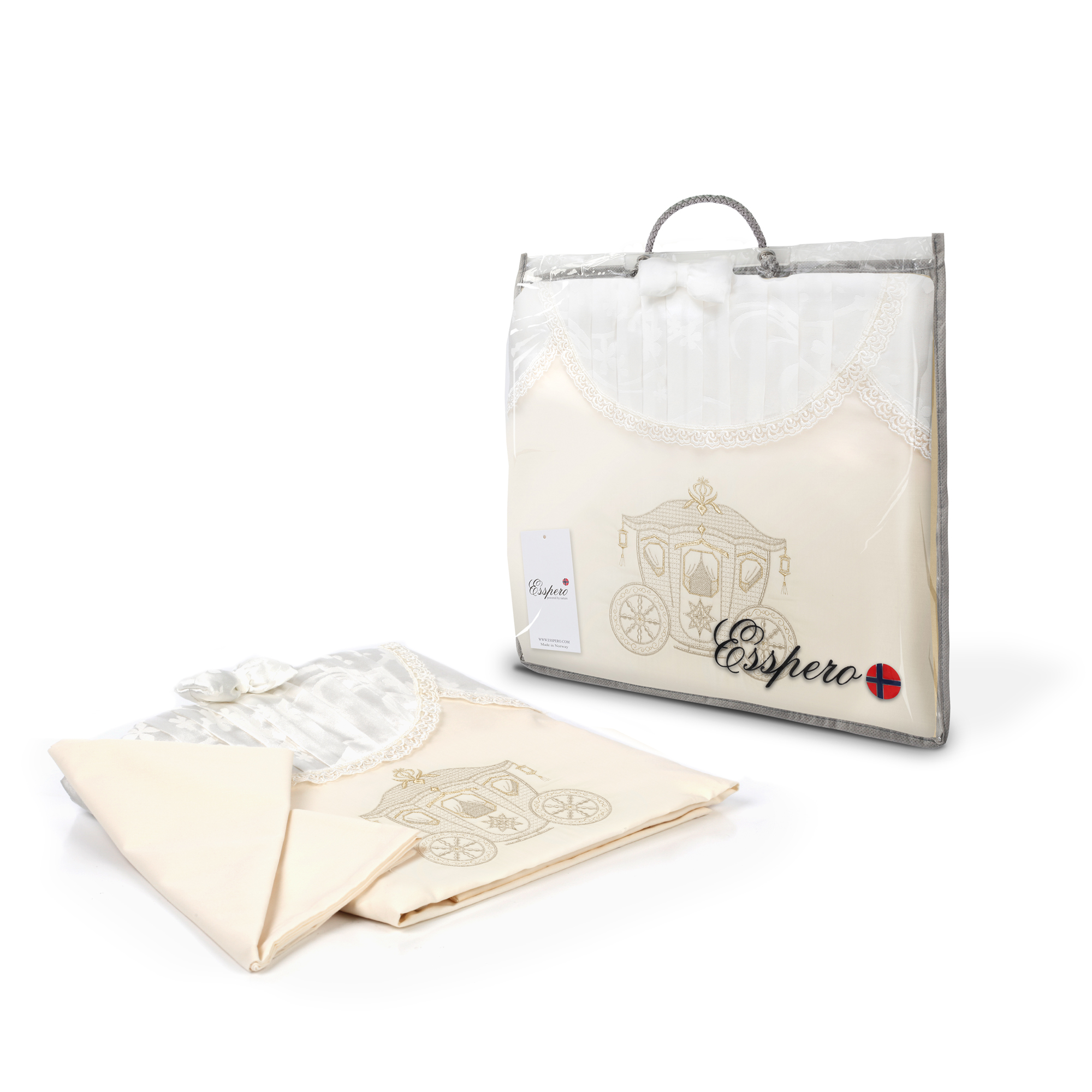 КПБ Esspero Grand Brougham Beige