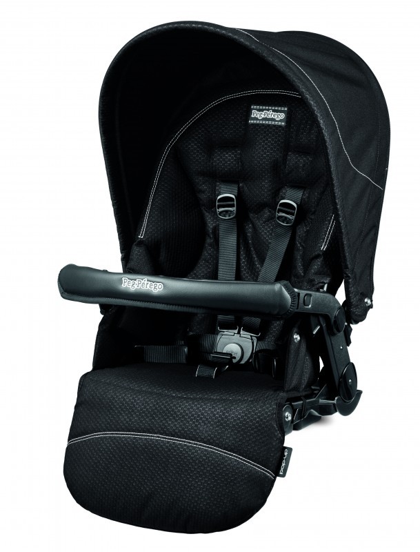 Peg-Perego Seggiolino Pop-Up Mod Black