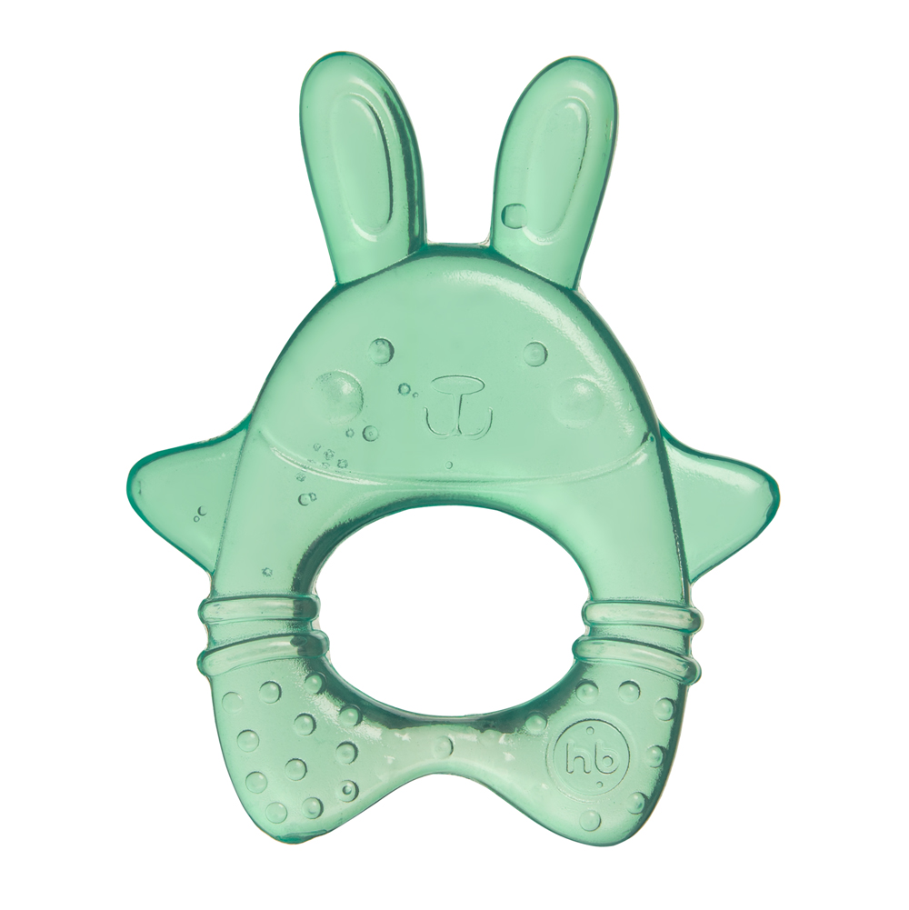 Прорезыватель с водой Happy Baby mint