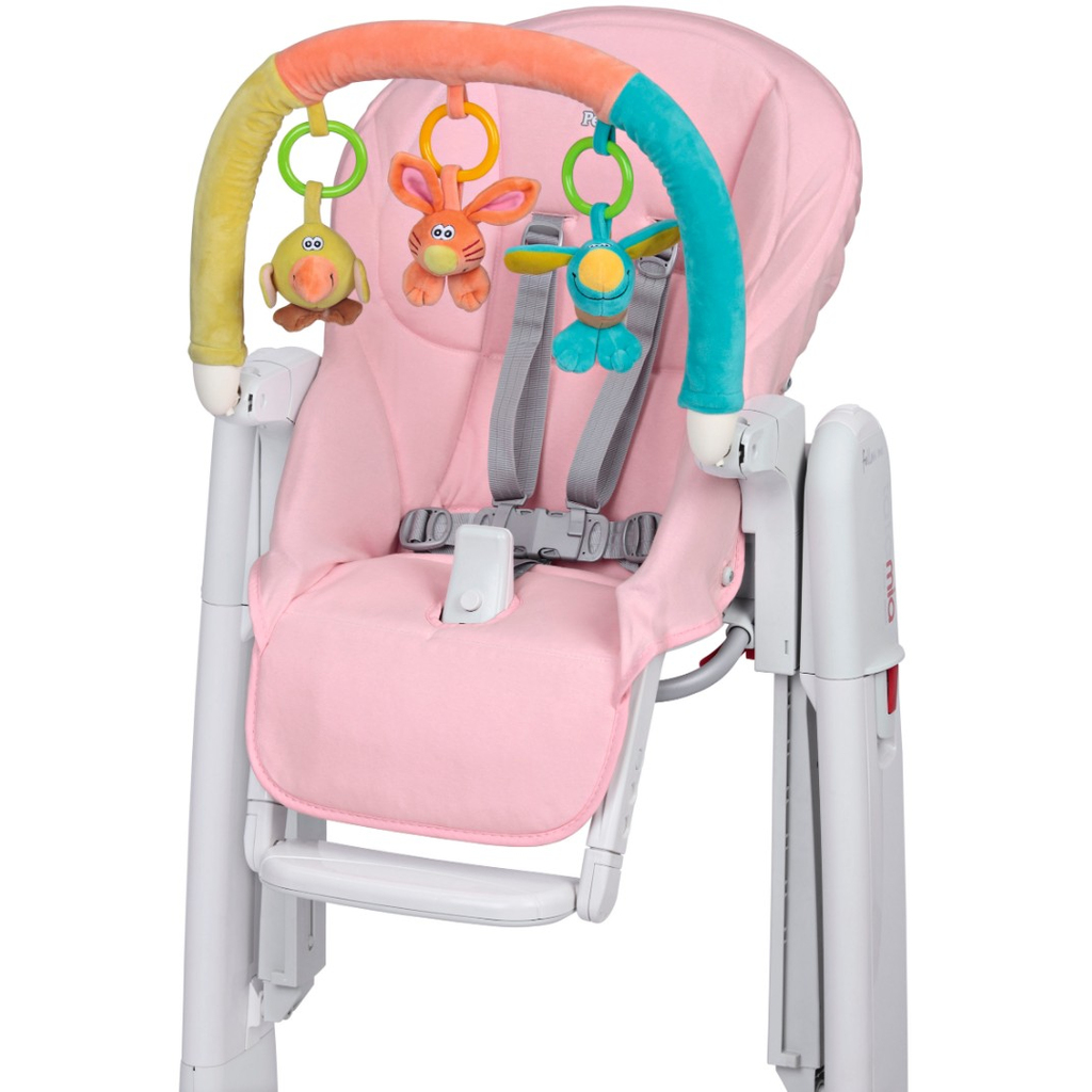 Peg-Perego Kit Tatamia Rosa New