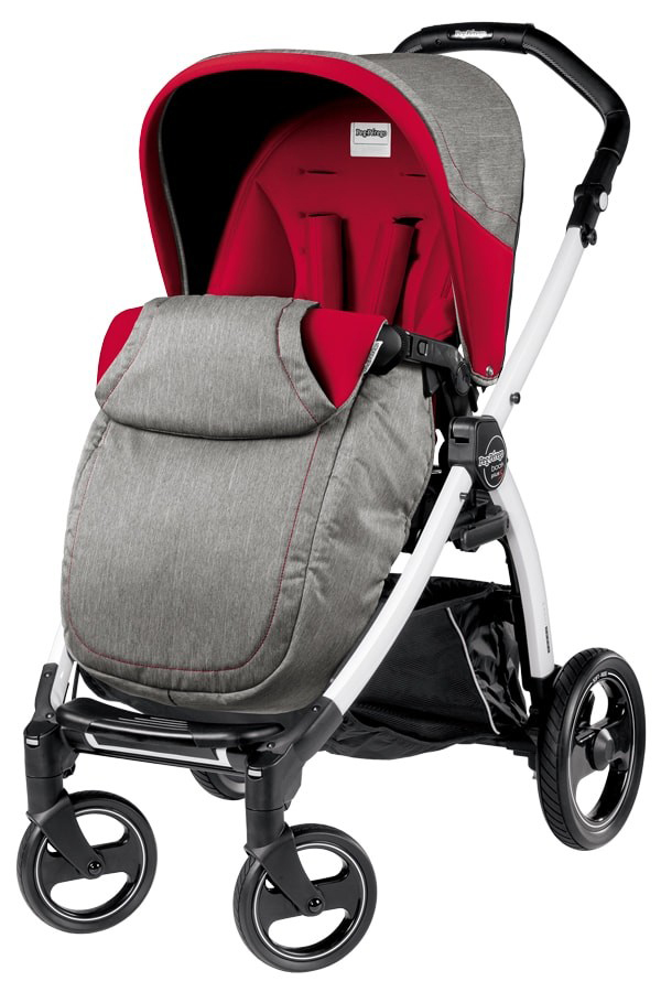 Прогулочная коляска Peg-Perego Book Plus S Pop-Up Tulip