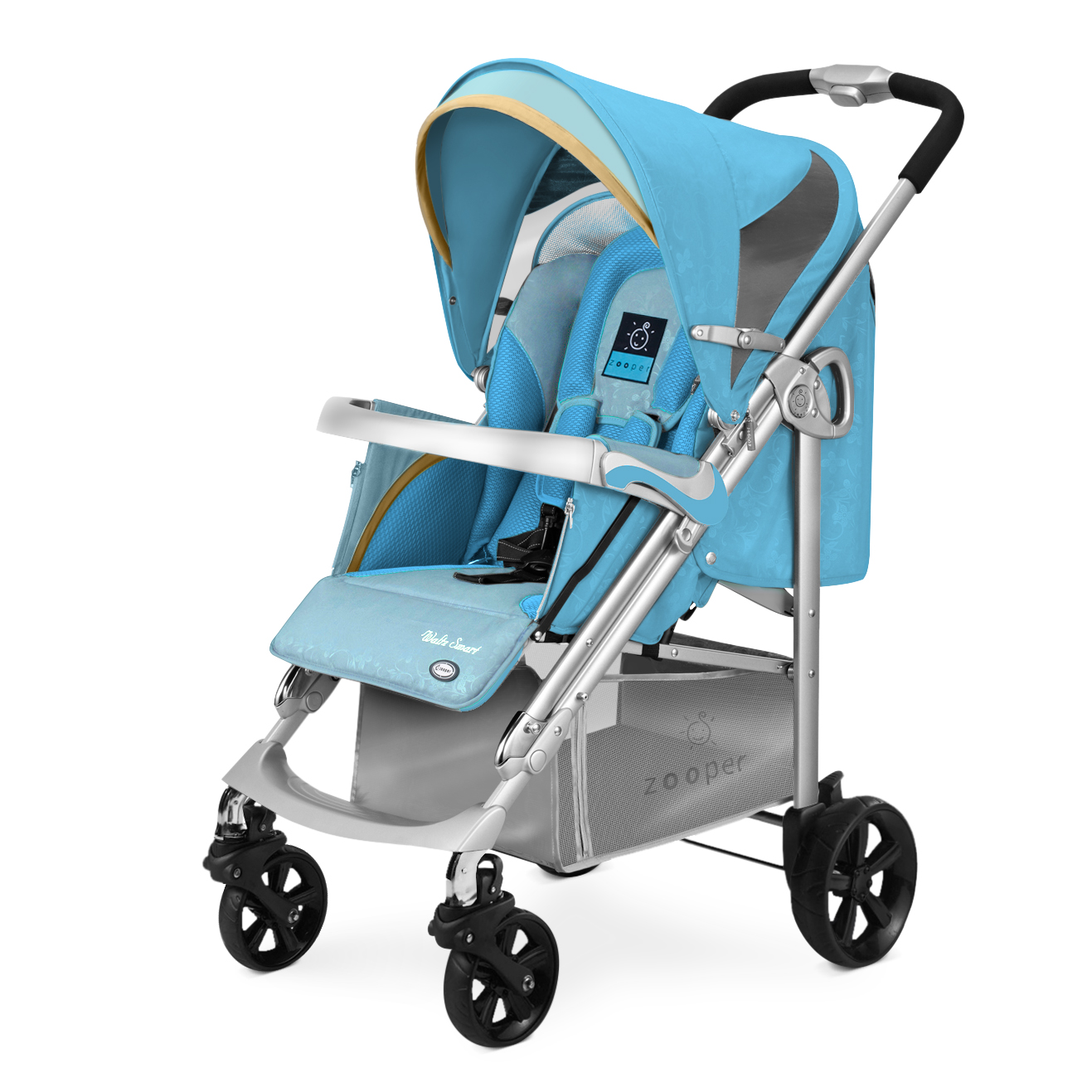 Zooper Z9 Smart Cyan