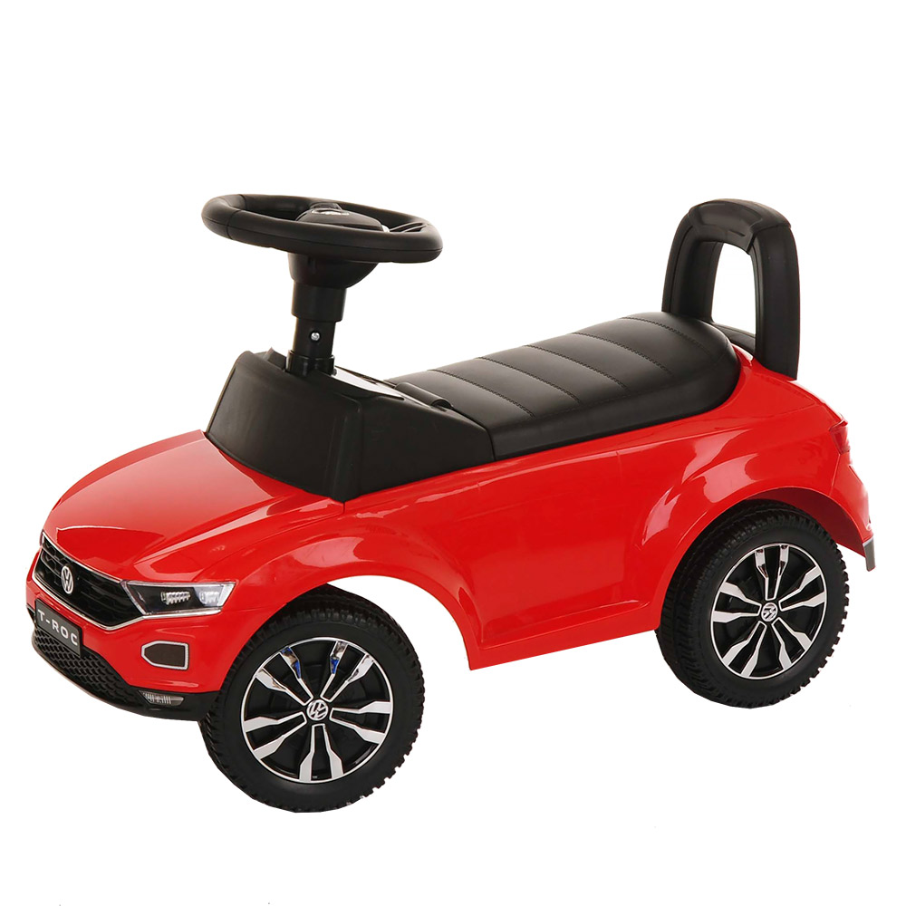 Каталка Ningbo Prince Volkswagen Red