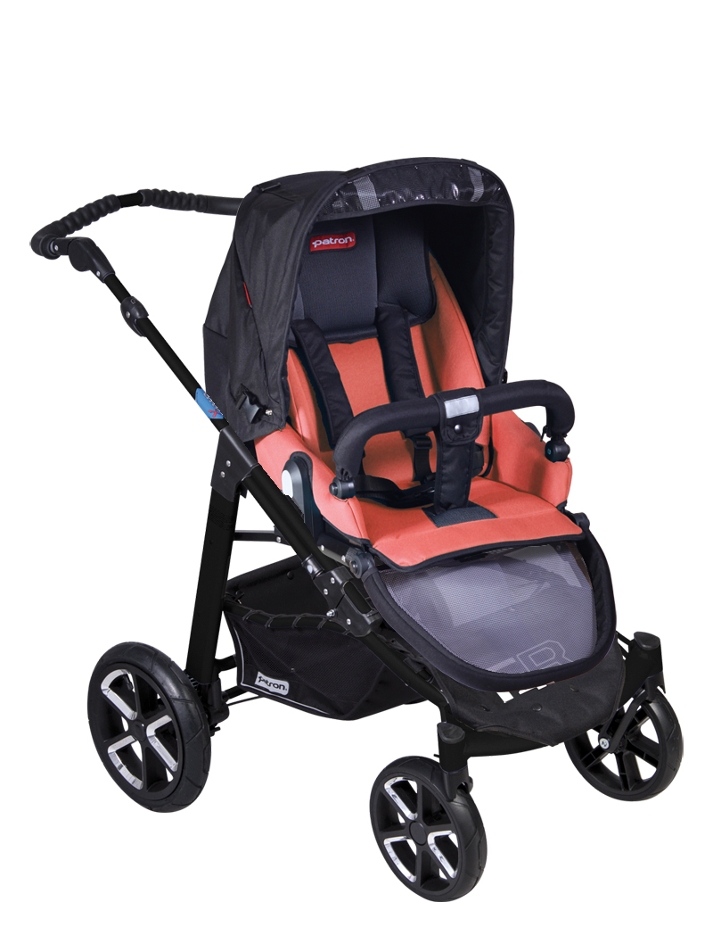 Patron Fenix 4C-B gento salmon 649