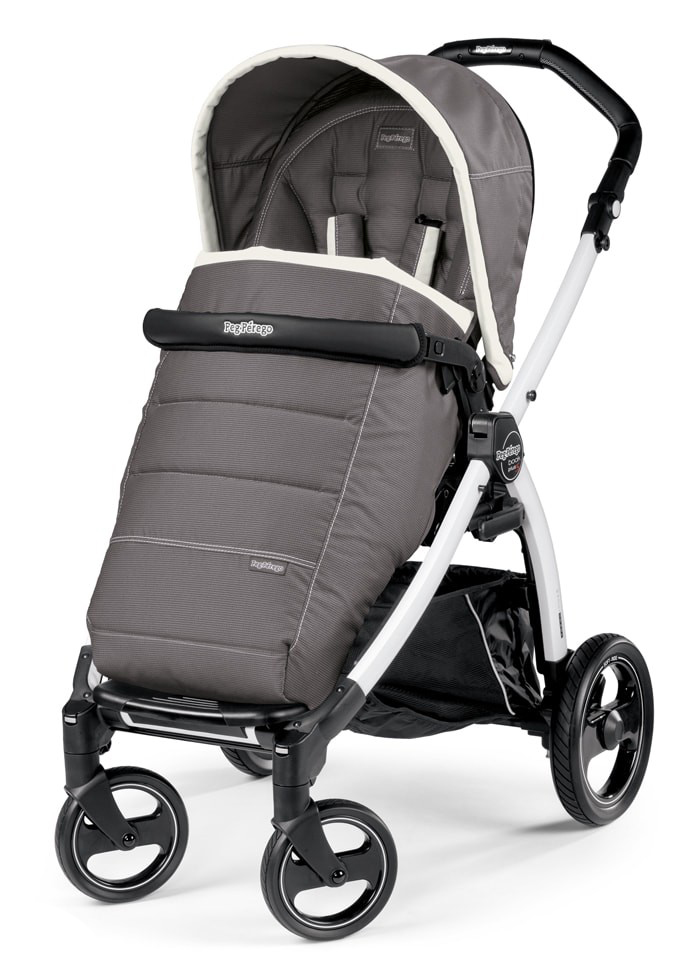 Прогулочная коляска Peg-Perego Book Plus S Pop-Up Ascot