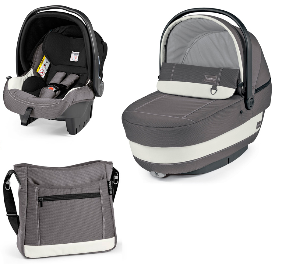 Набор 3 в 1 Peg Perego Set Modular XL (без шасси) Ascot