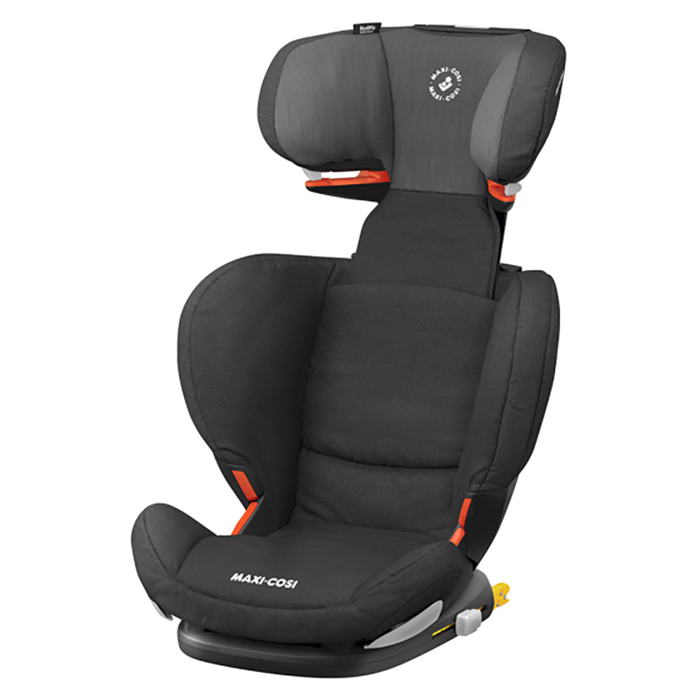 Автокресло Maxi-Cosi Rodi Fix Air Protect Frequency Black