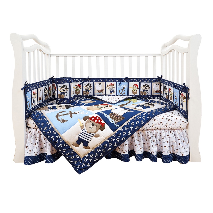 Постель 7 пр. Giovanni 120*60 PIRATIC