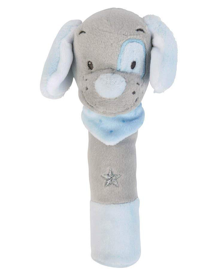 Мягкая игрушка Nattou Cri-Cris Sam Toby Собачка 604123