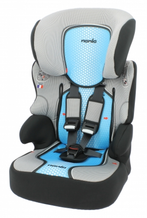 Автокресло Nania Beline SP FST pop blue