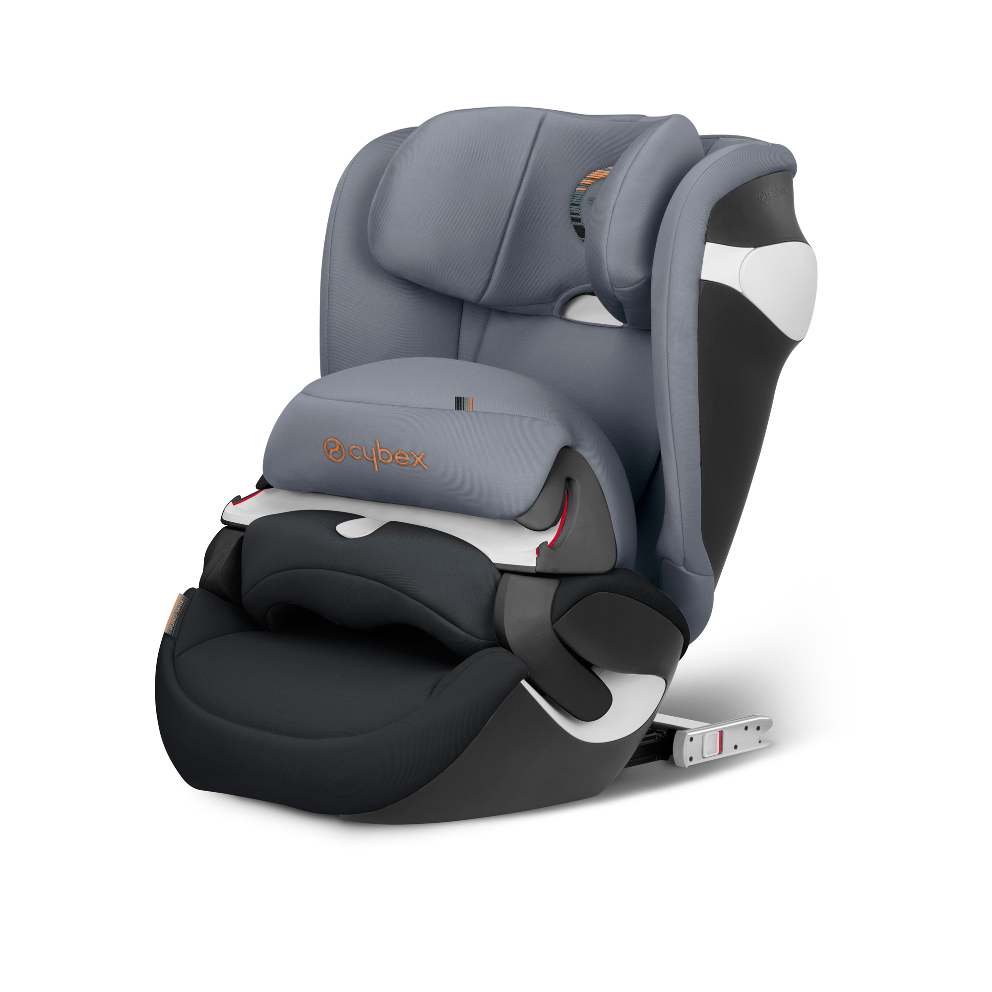 Автокресло Cybex Juno M-fix Pepper Black