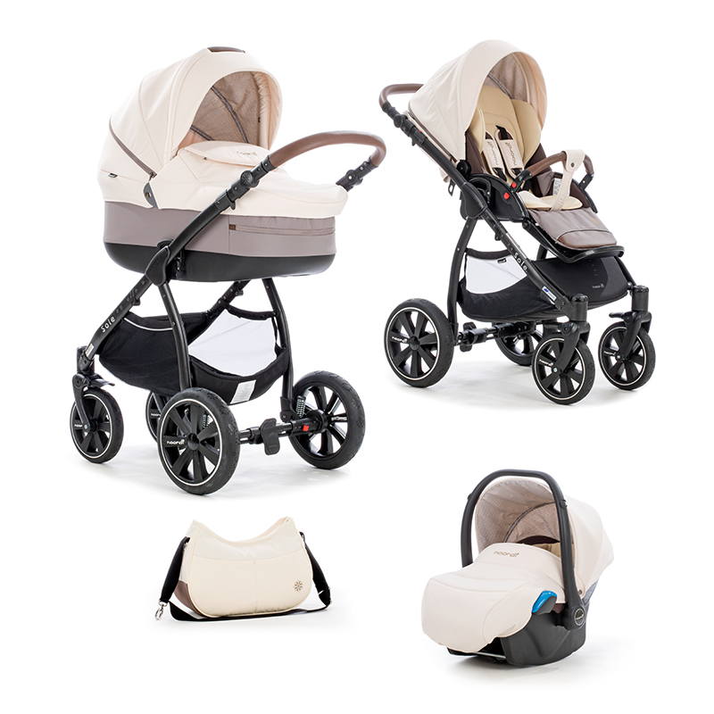 Коляска 3 в 1 Noordi Sole Sport Sammer Auroral 861