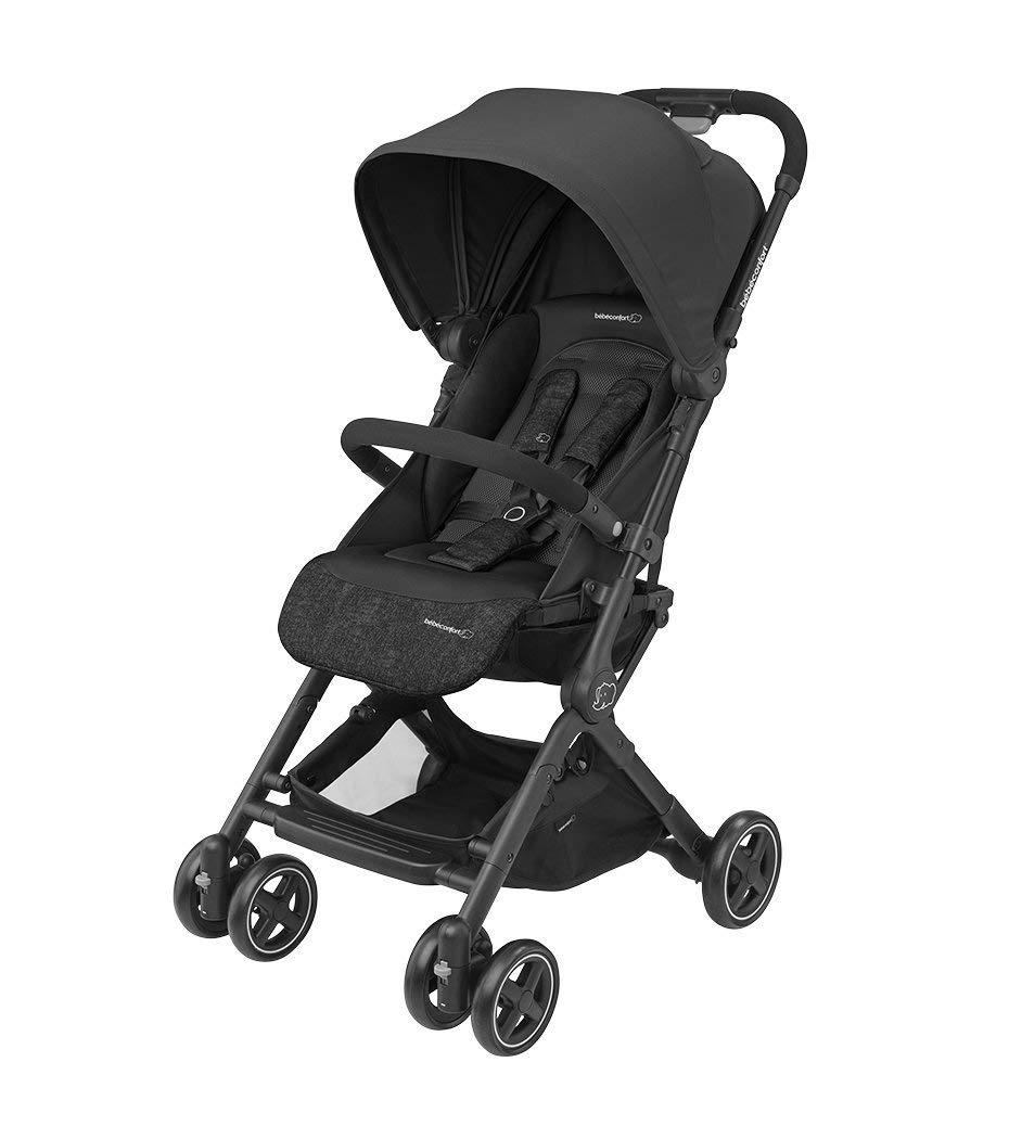 Прогулочная коляска Bebe Confort Lara NOMAD BLACK
