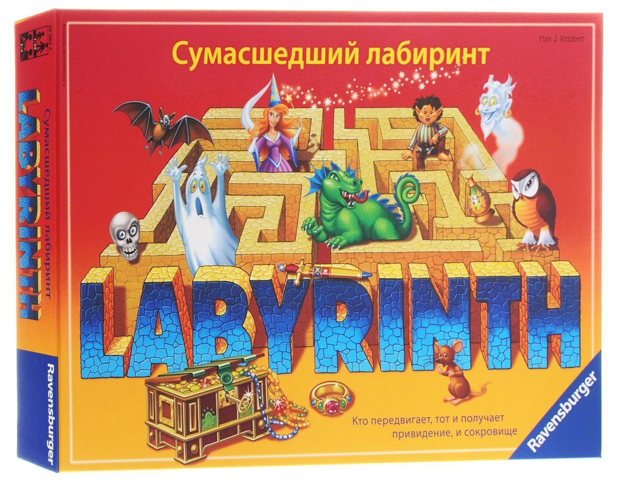 Настольная игра Ravensburger