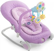 Кресло-качалка Chicco Balloon Baby Lilla
