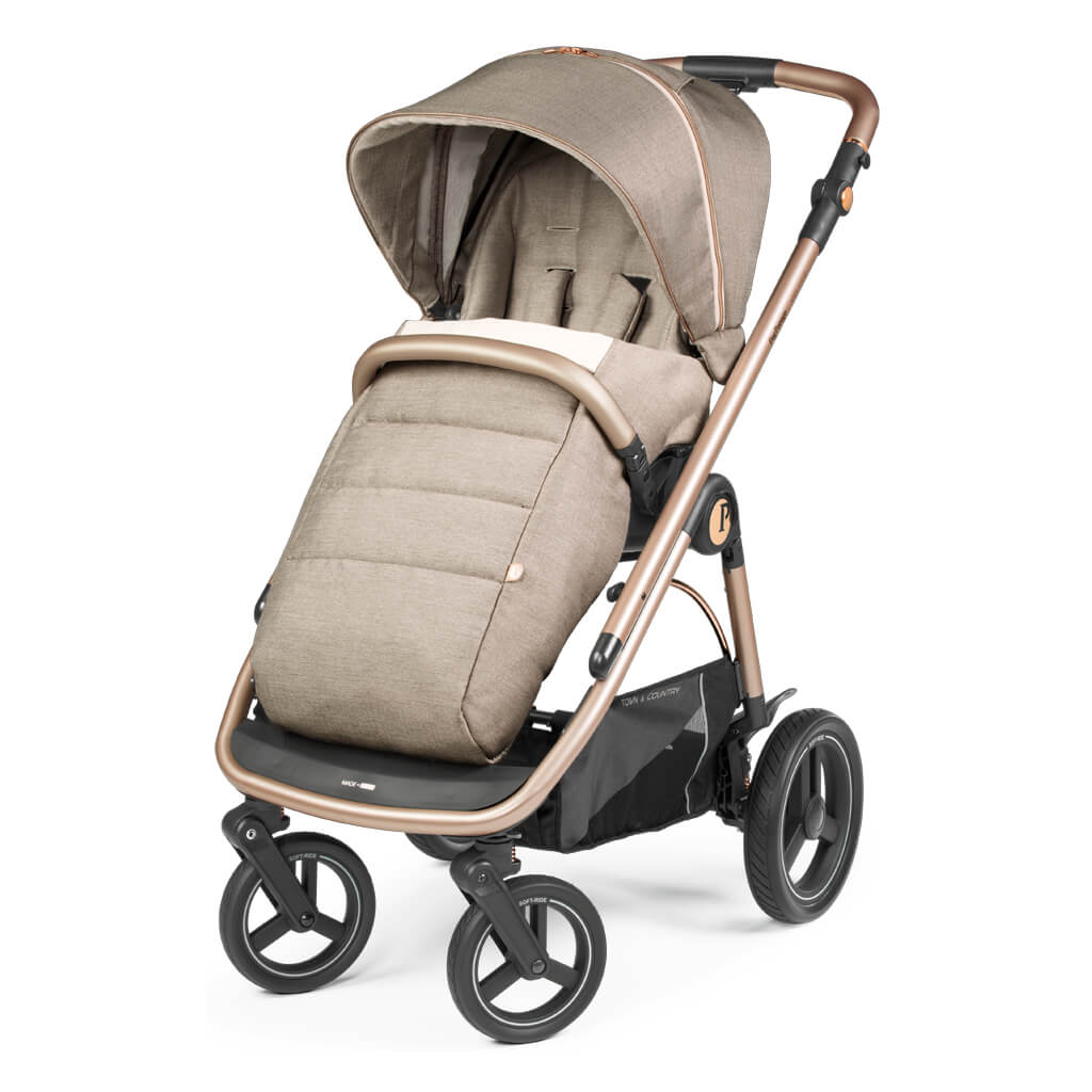 Прогулочная коляска Peg Perego Veloce TC Mon Amour
