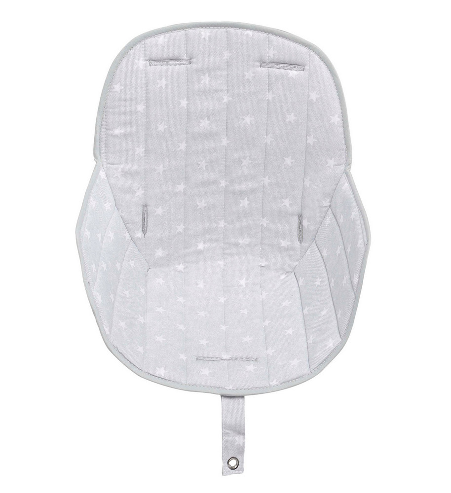 Текстиль в стульчик для кормления Micuna OVO T-1646 Galaxy Grey