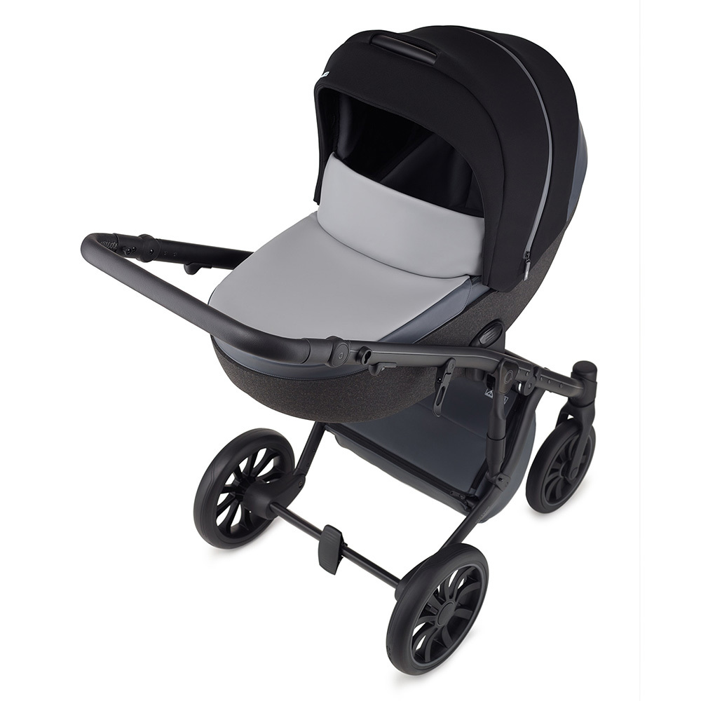 Коляска 3 в 1 Anex m/type (EP-01) tech grey
